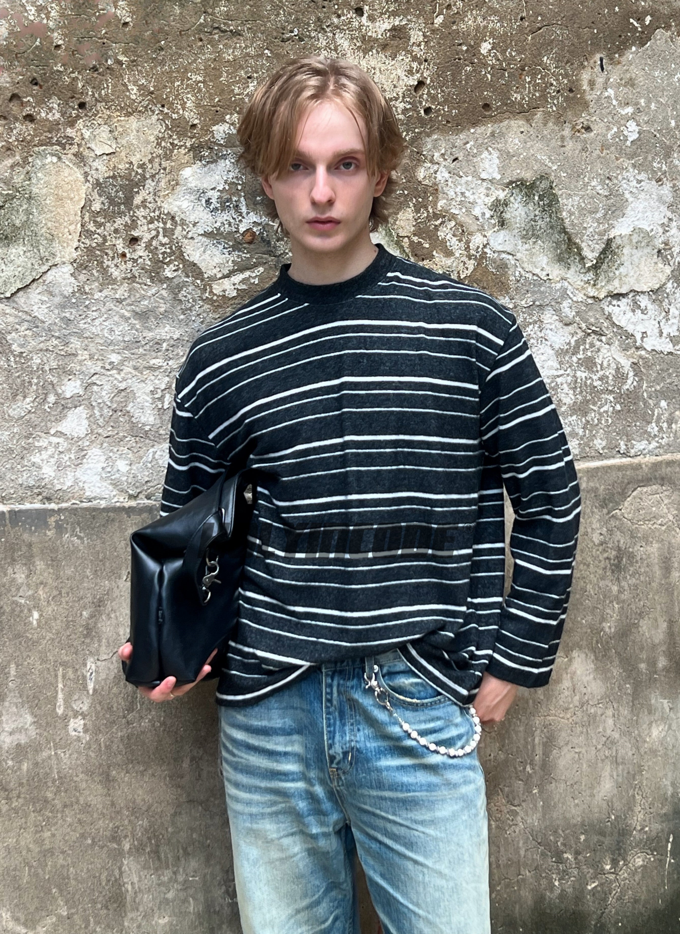 SOFT FLEECE LONG SLEEVE