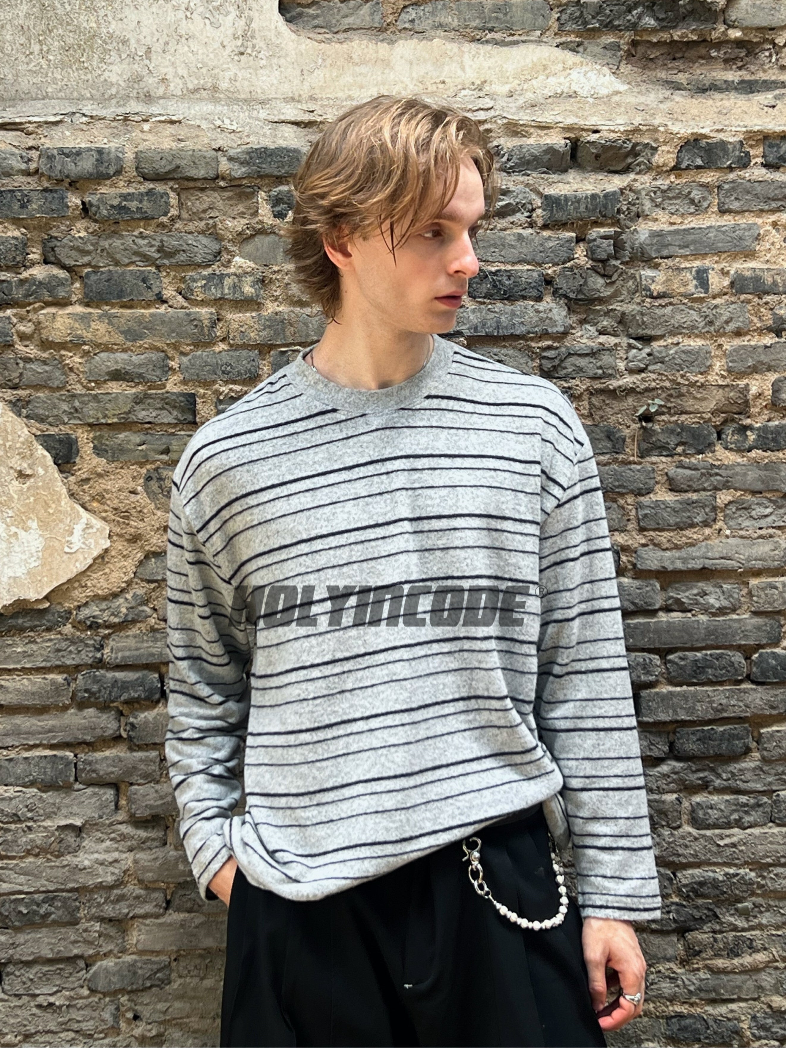 SOFT FLEECE LONG SLEEVE