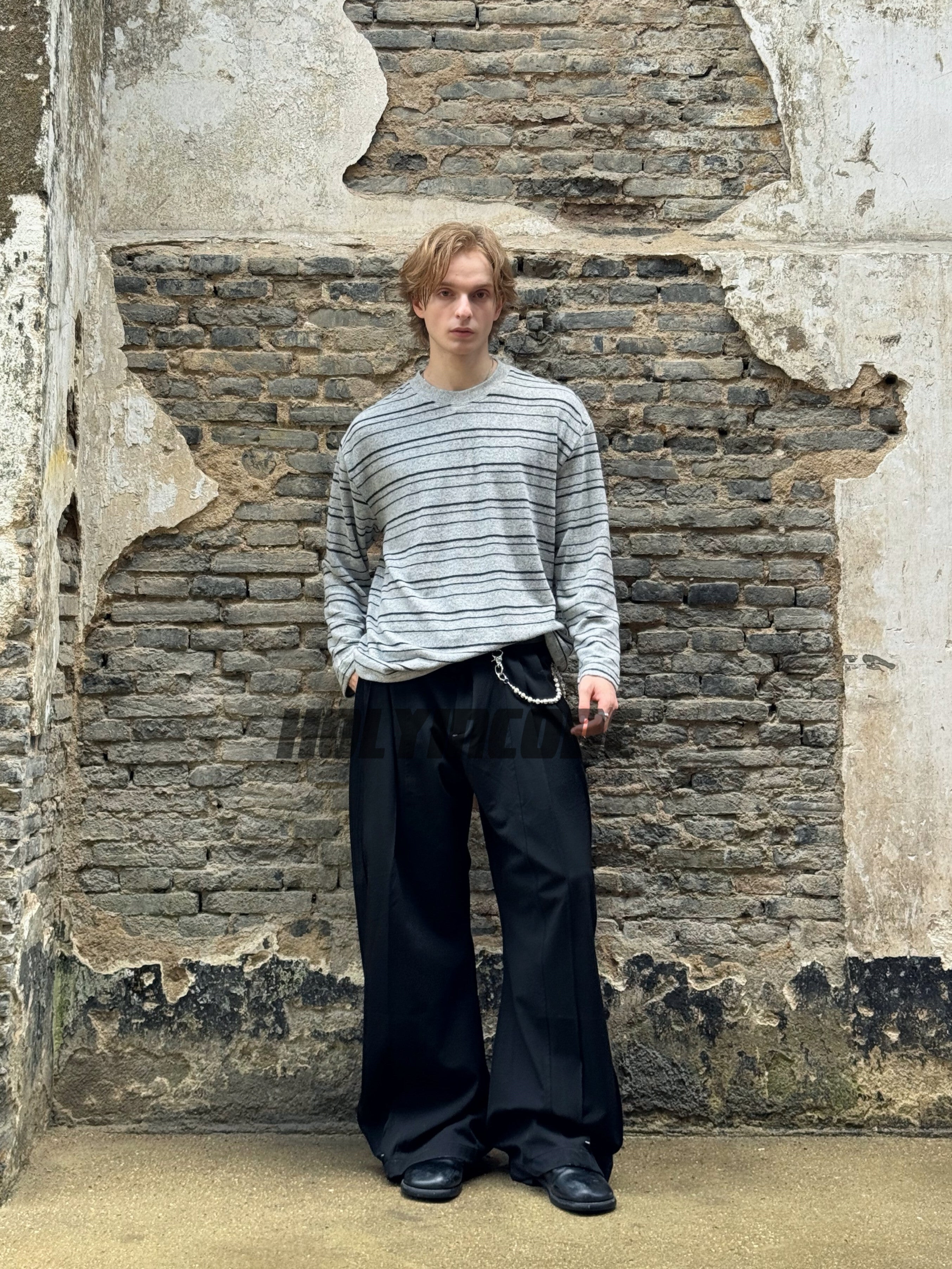 SOFT FLEECE LONG SLEEVE