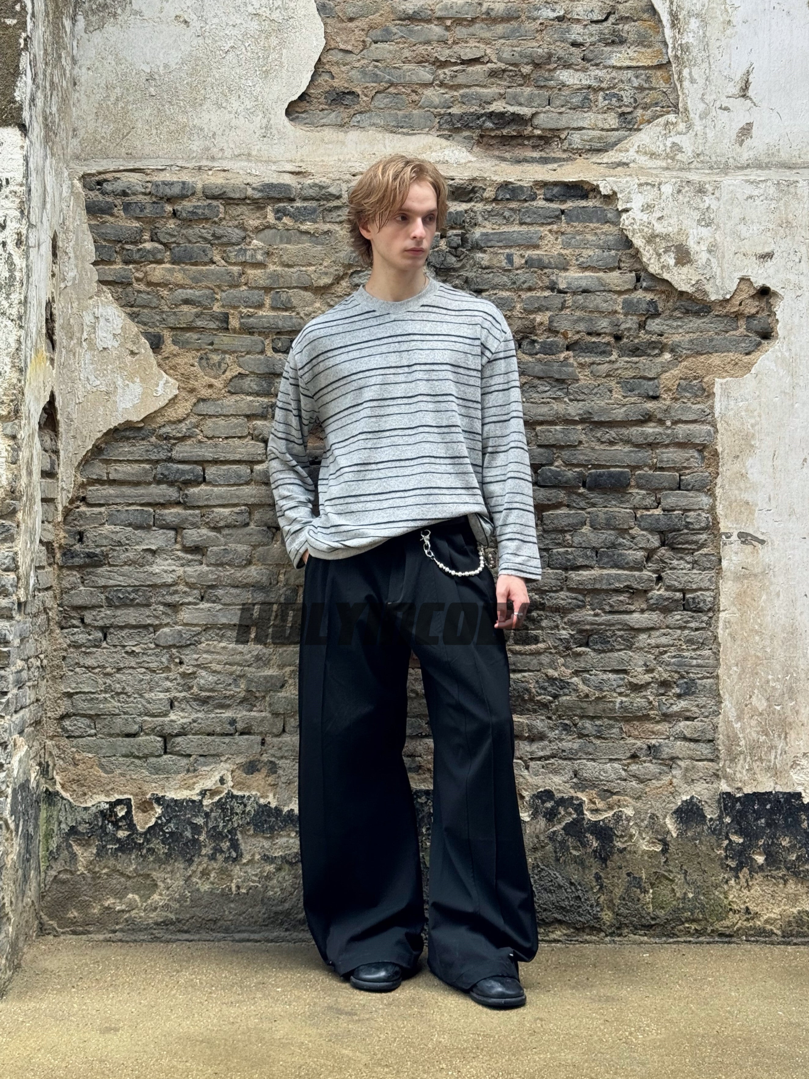 SOFT FLEECE LONG SLEEVE