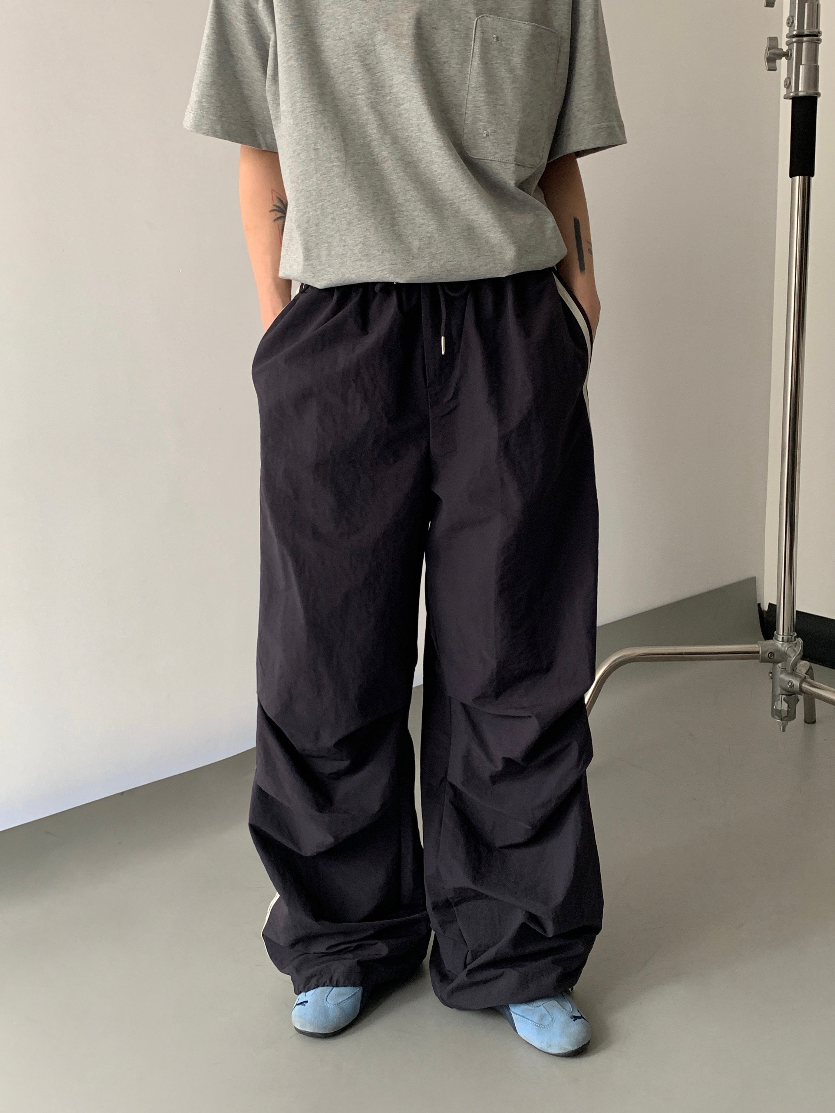 WIDE PANTS
