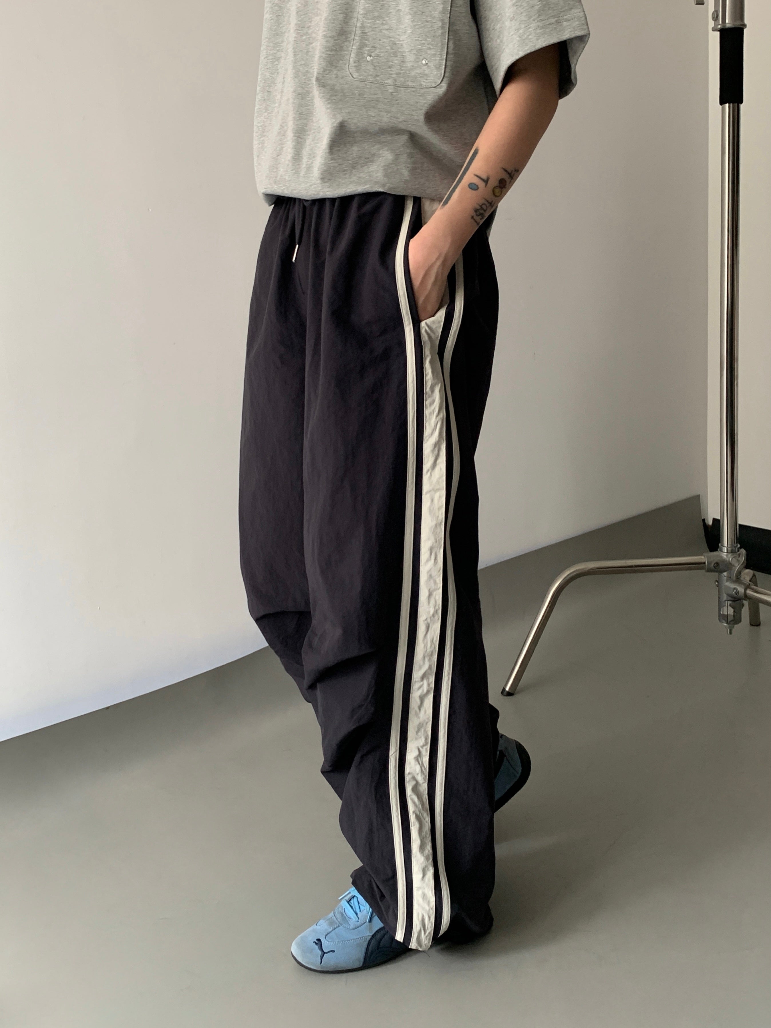 WIDE PANTS