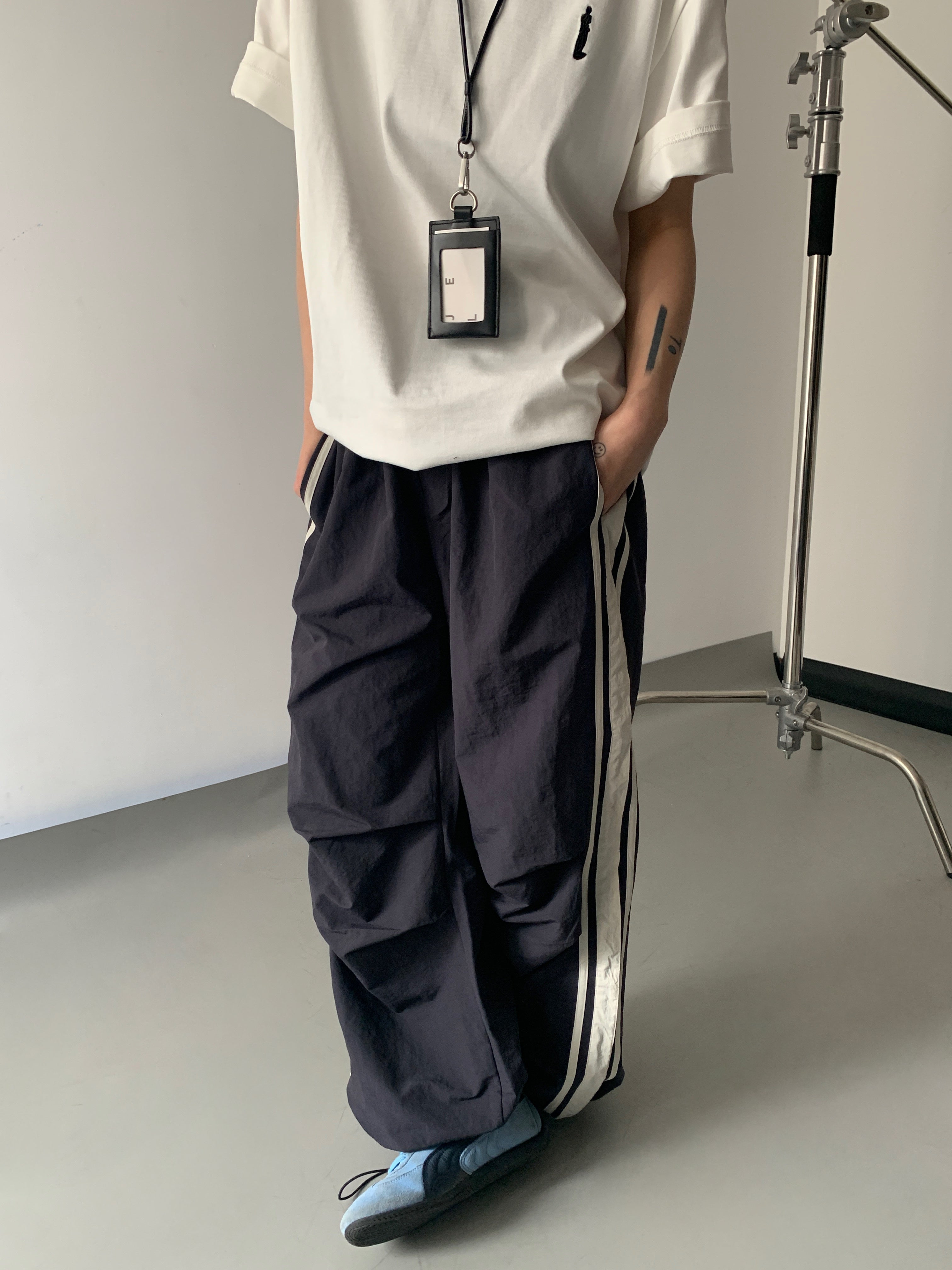 WIDE PANTS