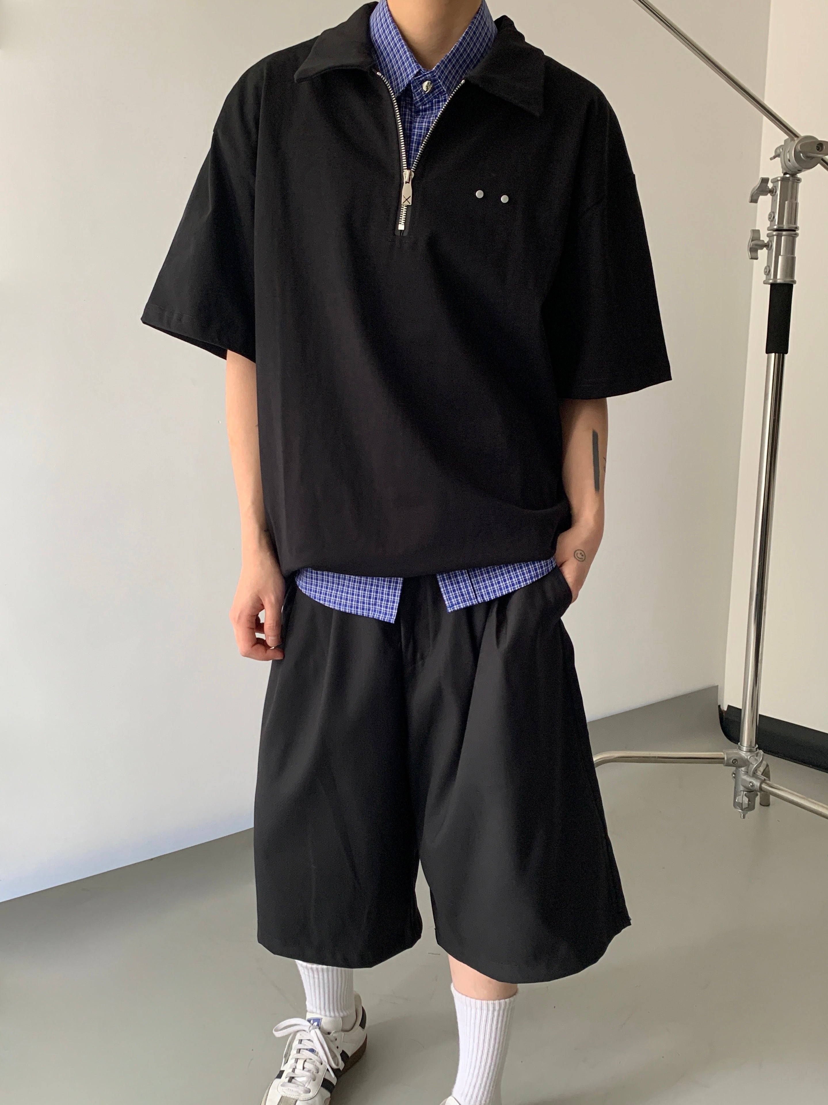 OVERSIZED POLO