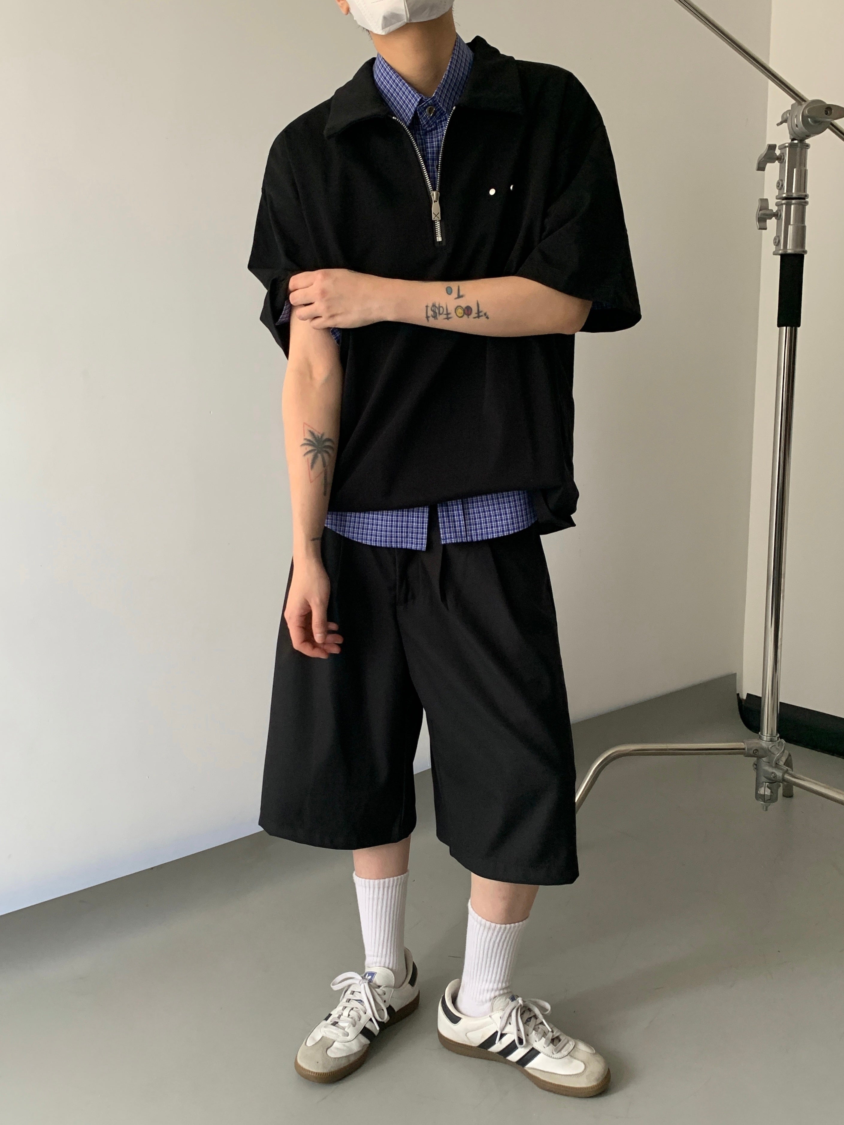 OVERSIZED POLO