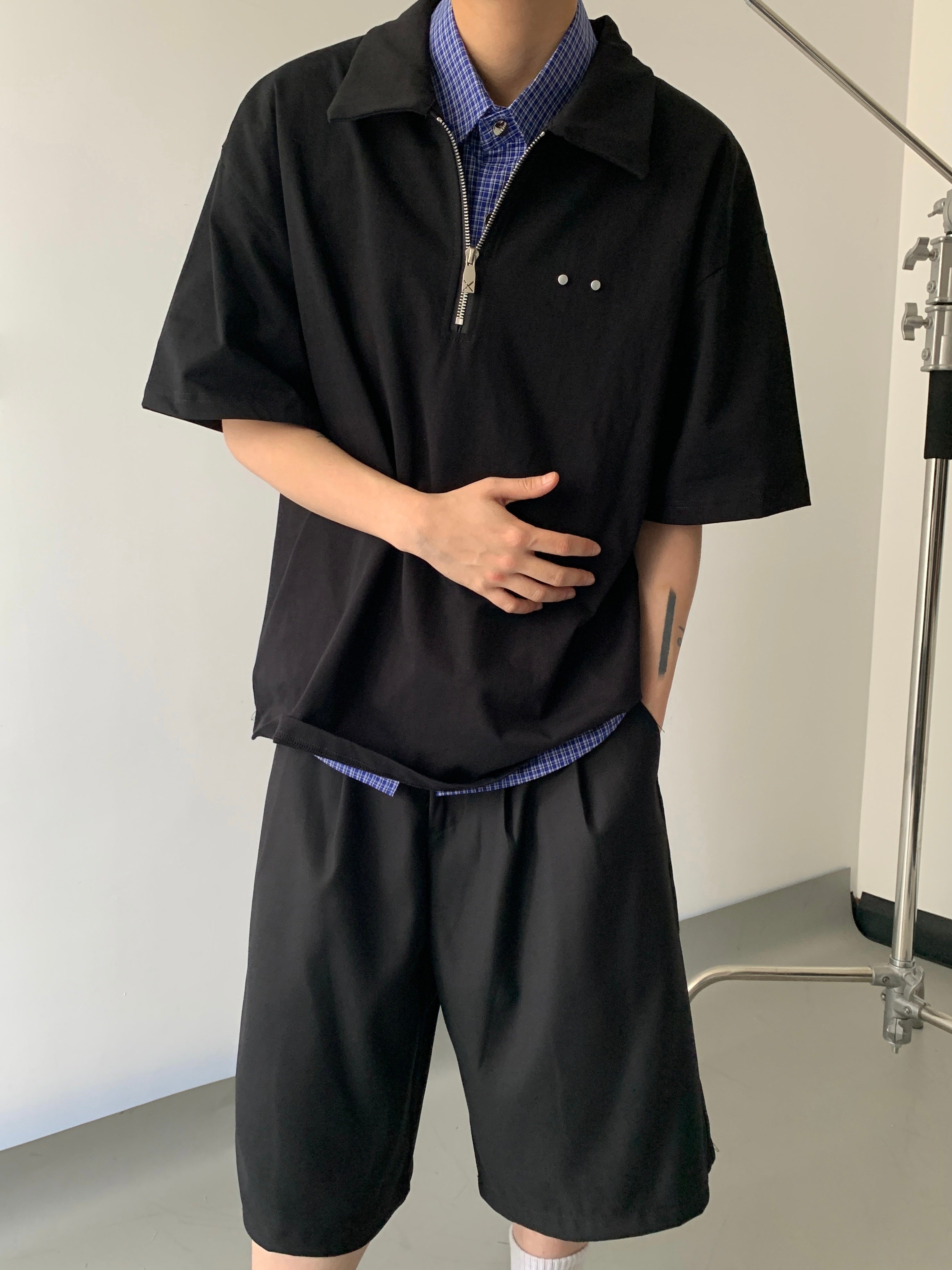OVERSIZED POLO