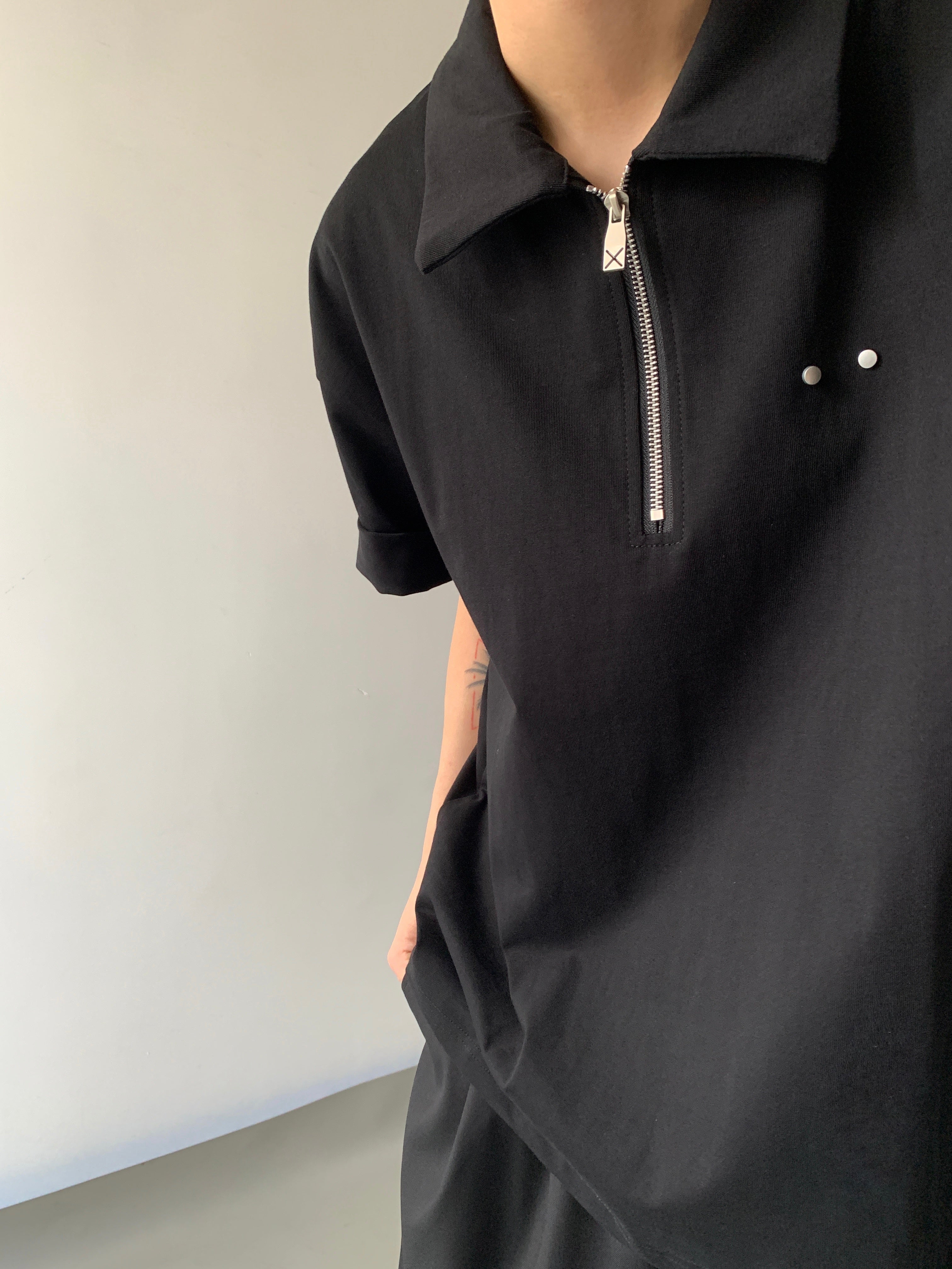 OVERSIZED POLO